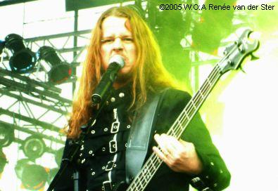 Mercenary @ W:O:A 2005